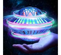 Lovchil Bola Voladora, Flying Magica 360° Juguetes Spinner Volador Hover Ball Juguetes para Exteriores para Niños para Niños y Niñas De 6 7 8 9 10 11 12+ Años