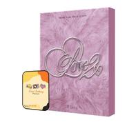 LOVE 2 BBGIRLS Album [POCA ALBUM]+Pre Order Benefits+BolsVos K-POP Inspired Freebies (2nd Single Album)