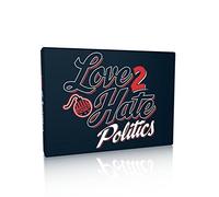 Love 2 Hate: Politics: A Love 2 Hate Expansion