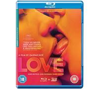 Love 2D & 3D [Blu-ray]