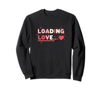 Love: 50% Complete Sarcasm Valentine Days Sudadera