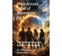 Love Across Time of Adventure - Part 6: The Battle to Reclaim Earth’s True Future