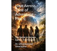 Love Across Time of Adventure - Part 6: The Battle to Reclaim Earth’s True Future