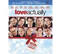 Love Actually: 10th Anniversary Edition [Reino Unido] [Blu-ray]