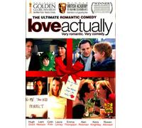 Love Actually (2003) Hugh Grant, Martine McCutcheon, Liam Neeson [Reino Unido]