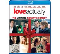 Love Actually (Blu-ray) Hugh Grant Liam Neeson Colin Firth (Importación USA)