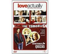Love actually+Definitivamente quizas [DVD]