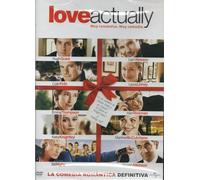 Love Actually DVD