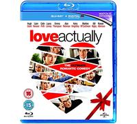 Love Actually [Edizione: Regno Unito] [Italia] [Blu-ray]