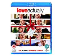 Love Actually [Edizione: Regno Unito] [Reino Unido] [Blu-ray]