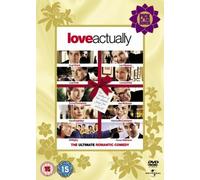 Love Actually [Edizione: Regno Unito] [Reino Unido] [DVD]