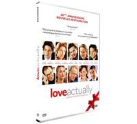 LOVE ACTUALLY - DVD