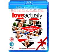 Love Actually [Reino Unido] [Blu-ray]