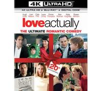 Love Actually [USA] [Blu-ray]