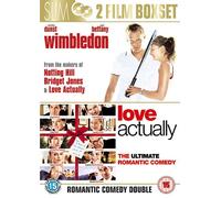 Love Actually/Wimbledon [Reino Unido] [DVD]