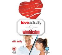 Love Actually / Wimbledon – DVD (Reino Unido)