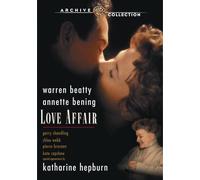 Love Affair (DVD) Chloe Webb Garry Shandling Kate Capshaw (Importación USA)