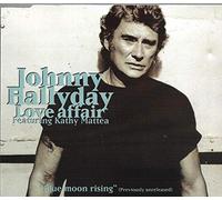 Love affair [Single-CD]