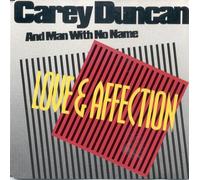 Love & affection [Single-CD]