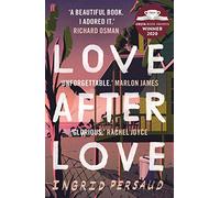 Love After Love – Ganador del Premio Costa a la Primera Novela 2020 – Faber & Faber