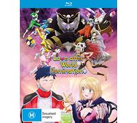 Love After World Domination: The Complete Season [USA] [Blu-ray]