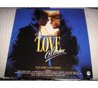 Love Album-16 classic love songs (1985) - Foreigner, Kool and the Gang, Phyllis Nelson, Style Council... / Vinyl record [Vinyl-LP]