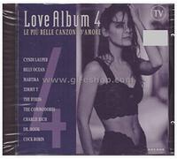 Love Album 4 : Las mas bellas canciones de amor