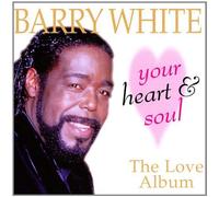 Love Album, The - Your Heart And Soul by Barry White (2007-11-12)