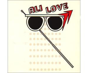 Love, Ali - Camera on a Pole Ep