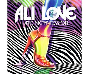 Love, Ali - Late Night Session [Import]