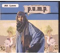 Love, Ali - P.U.M.P. -Digi-