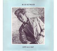 Love All Day - Nick Heyward 7" 45