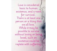 Love, Always: A Romantic Lined Journal for Valentine’s Day, Relationships & Self-Reflection 118 Pages | 6 x 9