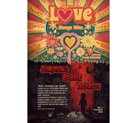 Love Always Wins, Surviving Bobbie Dearest: Tawnja Zahradka’s empowering memoir of triumph over a dark past. A survivor’s tale of a silly little North Dakota girl’s journey of healing and redemption.