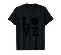 Love American Football - Fantasy League, Draft, Estados Unidos Deportes Camiseta