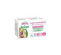 Love&ampGreen Pañales Ecológicos T1 2-5Kg 44