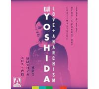 Love + Anarchism [USA] [Blu-ray]
