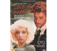 Love and Anarchy (1937) Giancarlo Giannini, Mariangela Melato [All Region, Import]