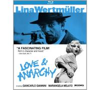 Love and Anarchy [USA] [Blu-ray]