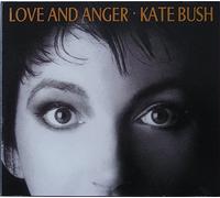 Love and Anger [Promotional CD-single, picture disc, 1 track]