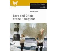 LOVE AND CRIME AT THE HAMPTONS (A2) (+CD) (LOVE STORIES)