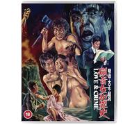 Love and Crime [Standard] [Blu-ray] [Region A & B]