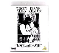 Love And Death [Edizione: Regno Unito] [Reino Unido] [Blu-ray]