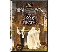 Love and death [Francia] [DVD]
