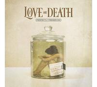 Love and Death Perfectly Preserved (CD) Album (Importación USA)