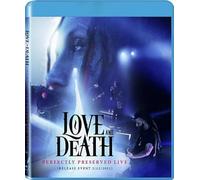 Love And Death: Perfectly Preserved Live [USA] [Blu-ray]