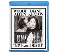 Love And Death [USA] [Blu-ray]