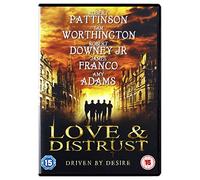 Love And Distrust [DVD] [Reino Unido]