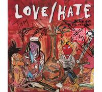 Love and Hate - Black Out In The Red Room [Vinilo]