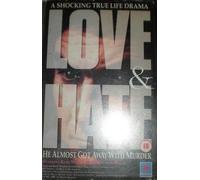 Love and Hate [Reino Unido] [VHS]